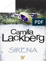 Camilla Lackberg Fjallbacka 6 Sirena