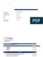 Trade and Other Payables