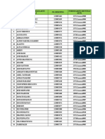 Nomor Rek Permata Tahap 2