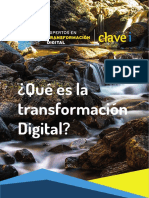 Ebook Transformacion Digital