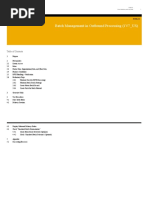 Batch Management in Outbound Processing (1V7 - US) : Test Script SAP S/4HANA - 15-02-22