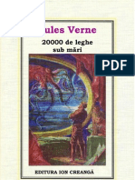 (PDF) 13 Jules Verne - 20.000 de Leghe Sub Mari 1977