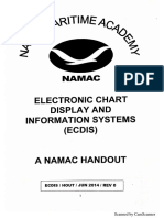 Ecdis Handout - Namac