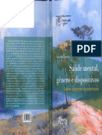 Saude Mental Genero e Dispositivos