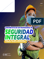 SeguridadIntegral Brochure