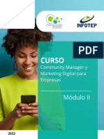 Curso de Community Manager: Gestión de redes sociales