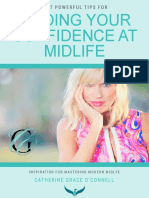 Finding Your Confidence at Midlife: Catherinegraceo'Connell
