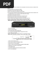 SRT 4955 Manual