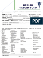 Tolentino_nursing Health History and Assessment Worksheet