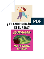 AMOR ROMANTICO