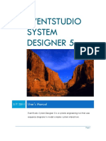 EventStudio: Systems Engineering With Sequence Diagrams - User's Manual