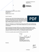 FEMA Evaluation Report For The Callaway Nuclear Power Plant (August 2007)