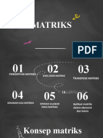 Matriks