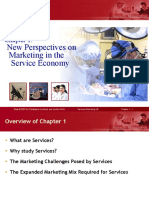 01 - New Perspectives On Marketing in The Service Economy