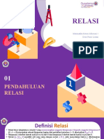 Coret Pertemuan 4 - Relasi