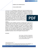 A teoria do risível de Schopenhauer e sua relação com a felicidade