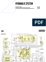 Hydraulic System: Main Menu Click The Volvo-Logo in The Lower Right Corner To Return To This Menu