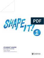 Shape It 1