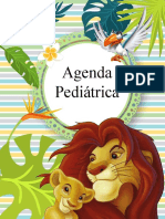 Agenda Pediatrica Rey Leon