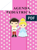 Agenda Pediatrica Niña 1