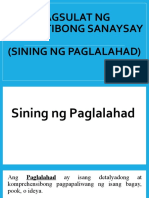 Pagsulat NG Replektibong Sanaysay (Autosaved)