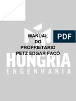 Manual Do Proprietario