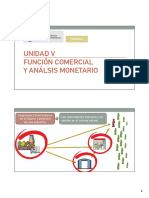 Costos comerciales y análisis monetario