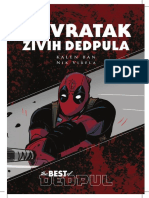 Povratak Zivih Dedpulaa