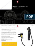 Poseidon Ebs Mkii / Sea Air Ebs Mkii User Manual: S.A.R S.A.R