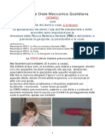 PDF 8. Igiene Orale Meccanica Quotidiana (IOMQ)