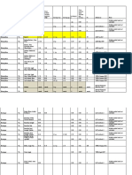 Consolidated Oxalate Spreadsheet 15 Sep 2021