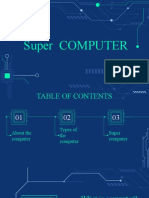 Supercomputer