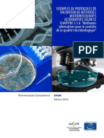 Brochure Pheur Exemples Protocoles Validation Methodes Microbiologiques Alternatives 2018