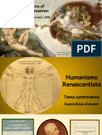 Mazzoco - Interpretations Renaissance Humanism.20062008