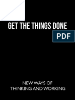 Get The Things Done