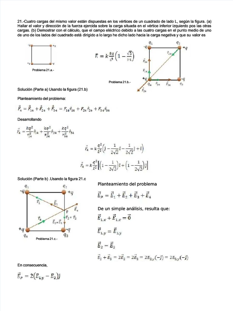 pdf-campo-electrico-ejercicios-resueltos-dd-pdf-campo-el-ctrico