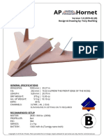 HC-E4N-3N/D8990SK Overhauled Propeller