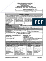 Sec. Didac. Ingles Ii - 2022-2