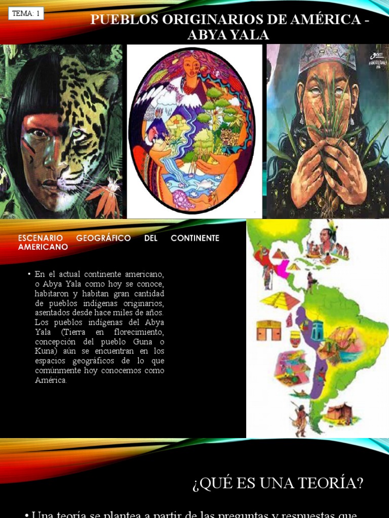 Culturas y Pueblos del Abya Yala | PDF | Américas | Bolivia
