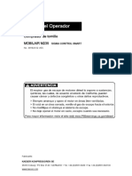 Manual de Servicio y Operacion Equipo M235.1