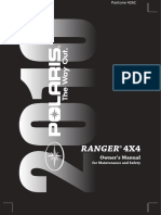 2010 Ranger Manual