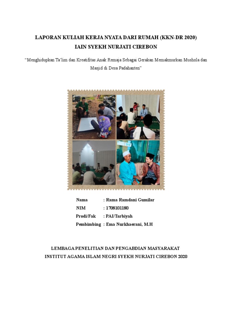 DONE REV 2 Rama Ramdani G | PDF