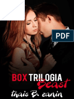Box Trilogia Beast
