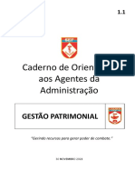 Caderno de Orientação 1-1 Gestão Patrimonial v3