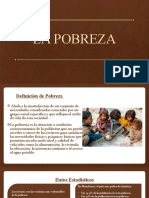 Desarrollo y Pobreza