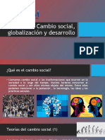 Cambio Social