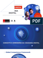 Cidadania Digital - Princípios para uma participação ativa e responsável