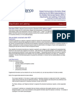 Ghs Classification and Labelling