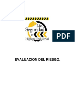 ACTIVIDADES EVALUACION DEL RIESGO 1