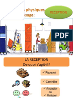 Réception